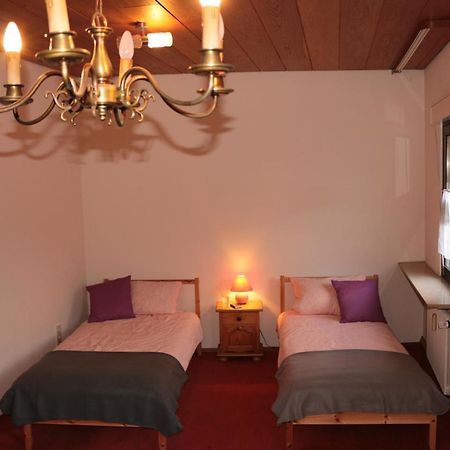 E Kurhaus Wohnung Nr 5 シェーナウ エクステリア 写真