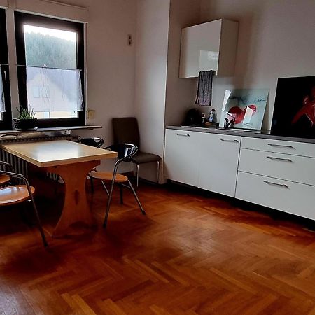 E Kurhaus Wohnung Nr 5 シェーナウ 部屋 写真