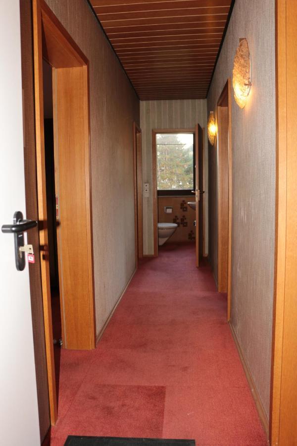 E Kurhaus Wohnung Nr 5 シェーナウ エクステリア 写真