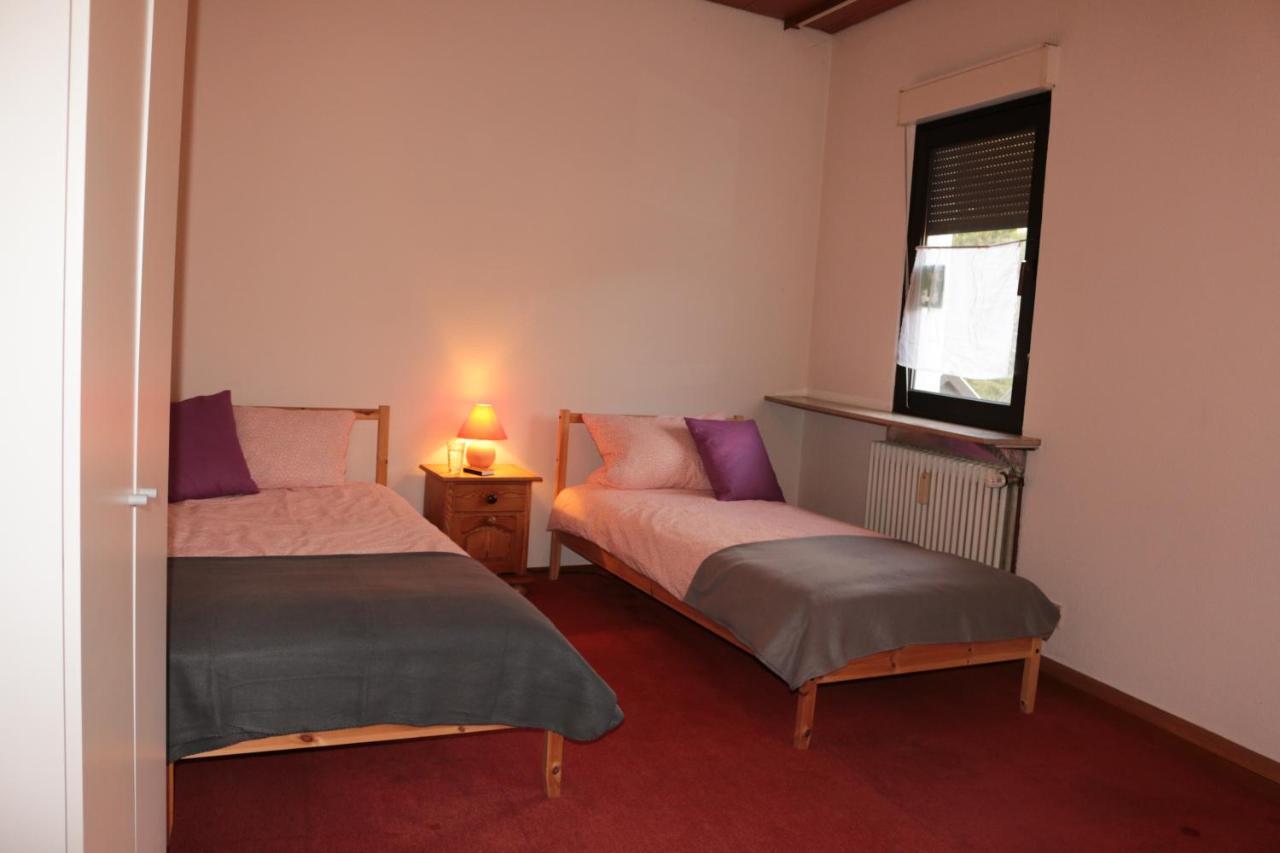 E Kurhaus Wohnung Nr 5 シェーナウ エクステリア 写真