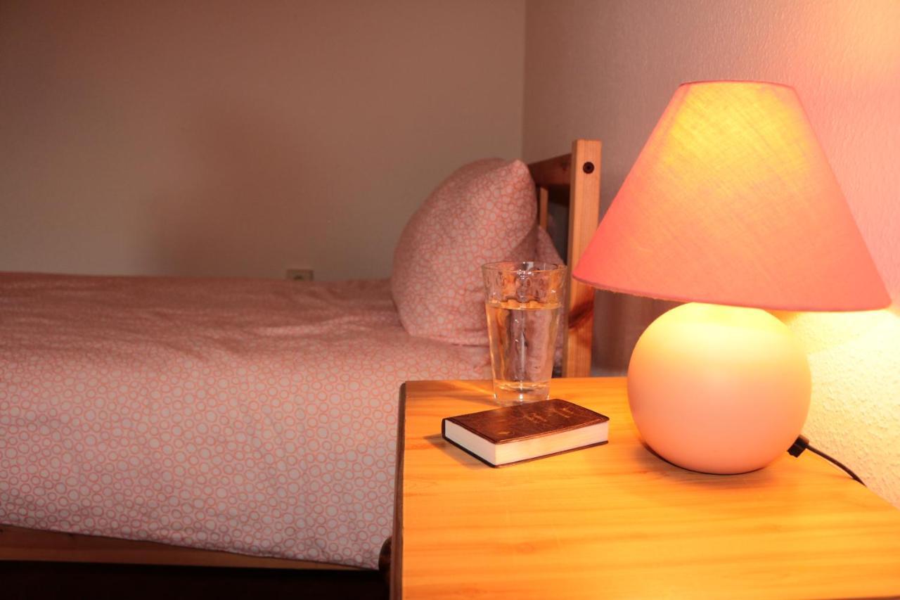 E Kurhaus Wohnung Nr 5 シェーナウ エクステリア 写真