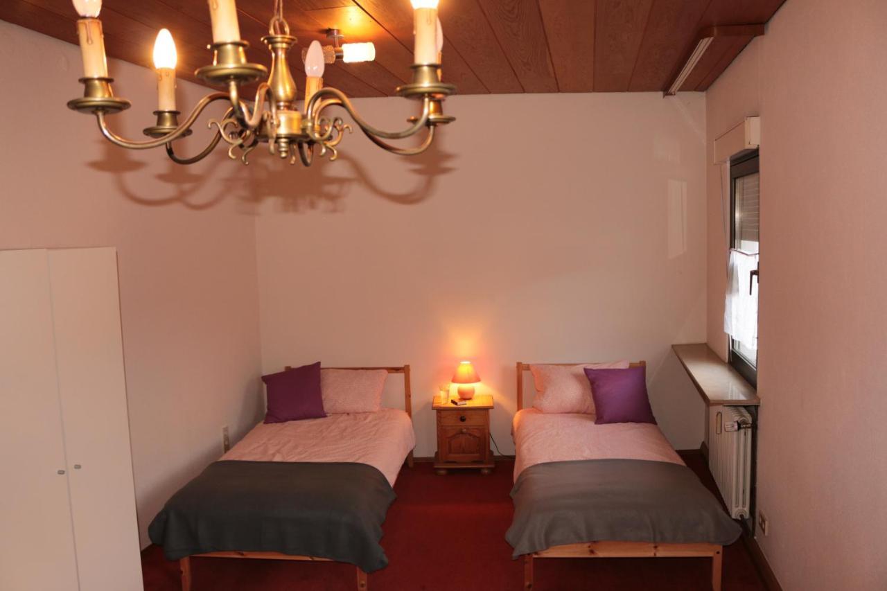 E Kurhaus Wohnung Nr 5 シェーナウ エクステリア 写真