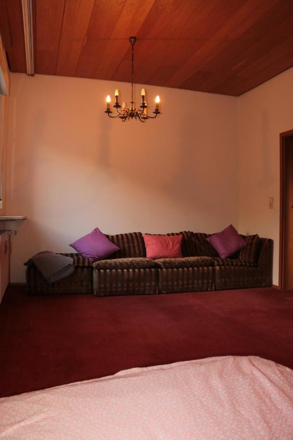 E Kurhaus Wohnung Nr 5 シェーナウ エクステリア 写真
