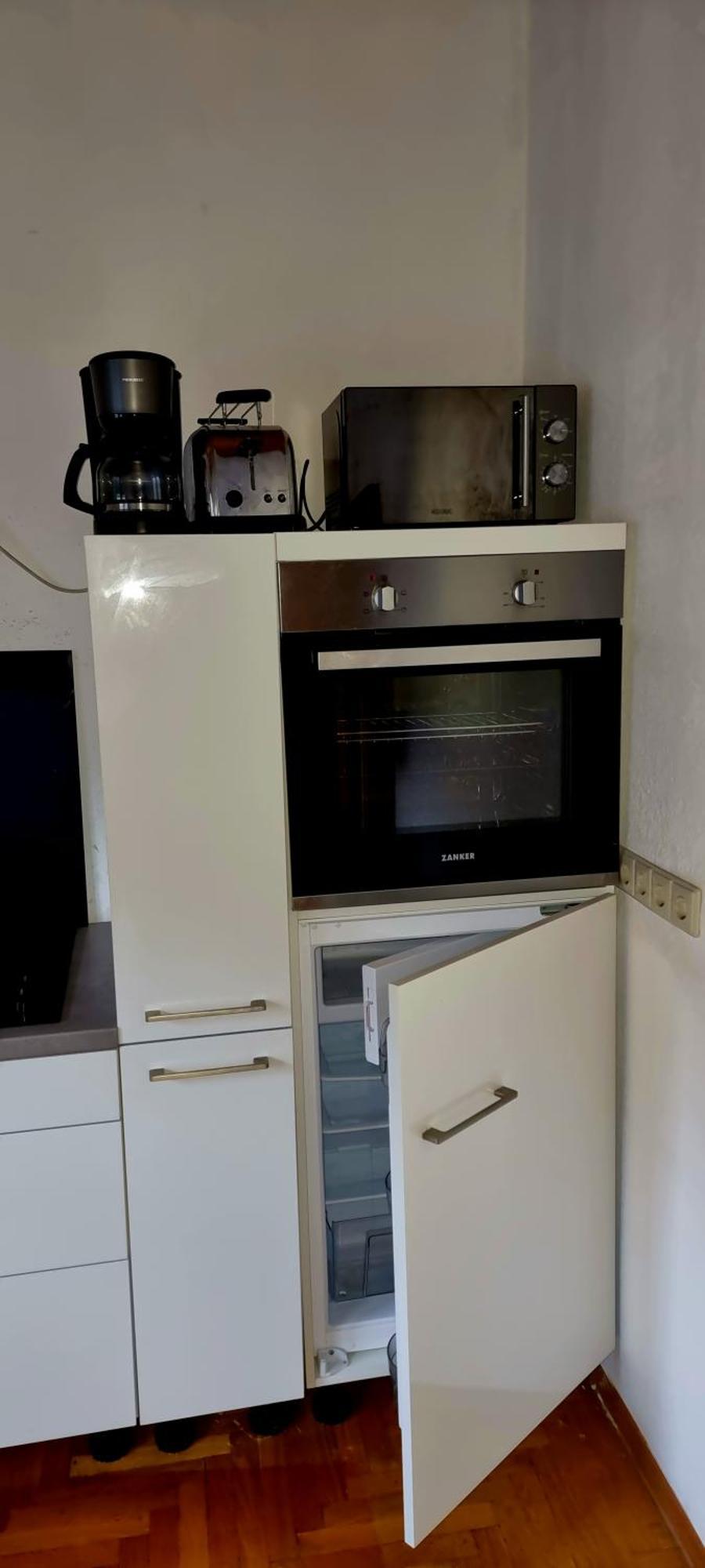 E Kurhaus Wohnung Nr 5 シェーナウ 部屋 写真