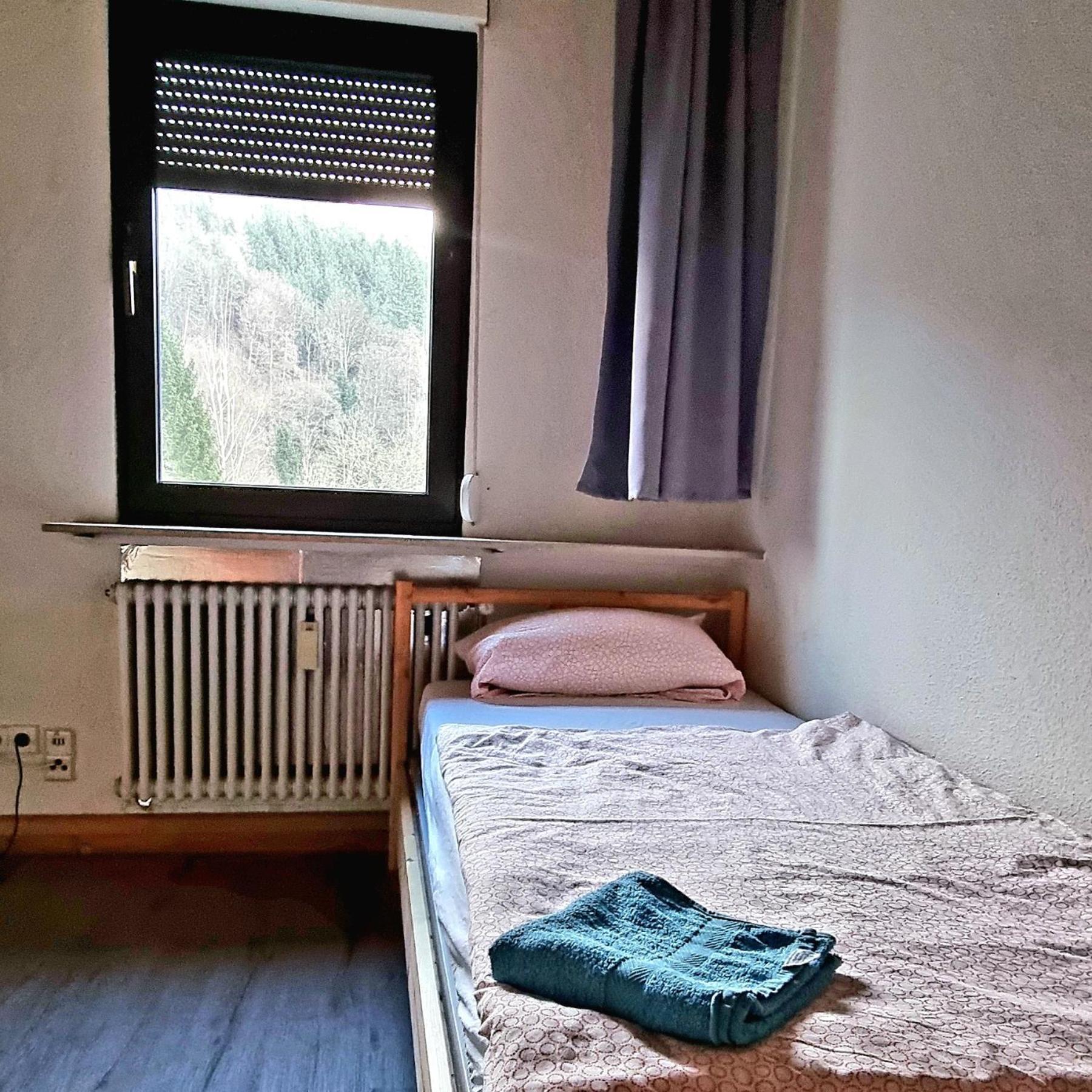 E Kurhaus Wohnung Nr 5 シェーナウ 部屋 写真
